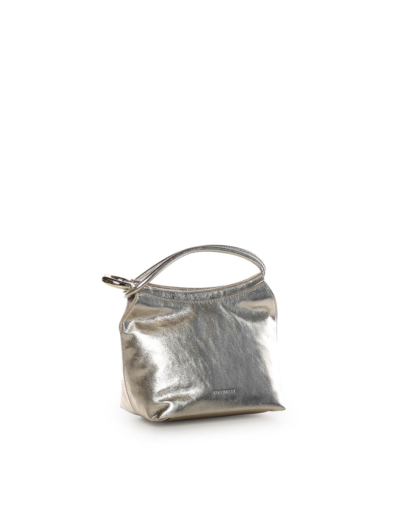 Pouch Finn in pelle E1UAA580101 J84 COCCINELLE 