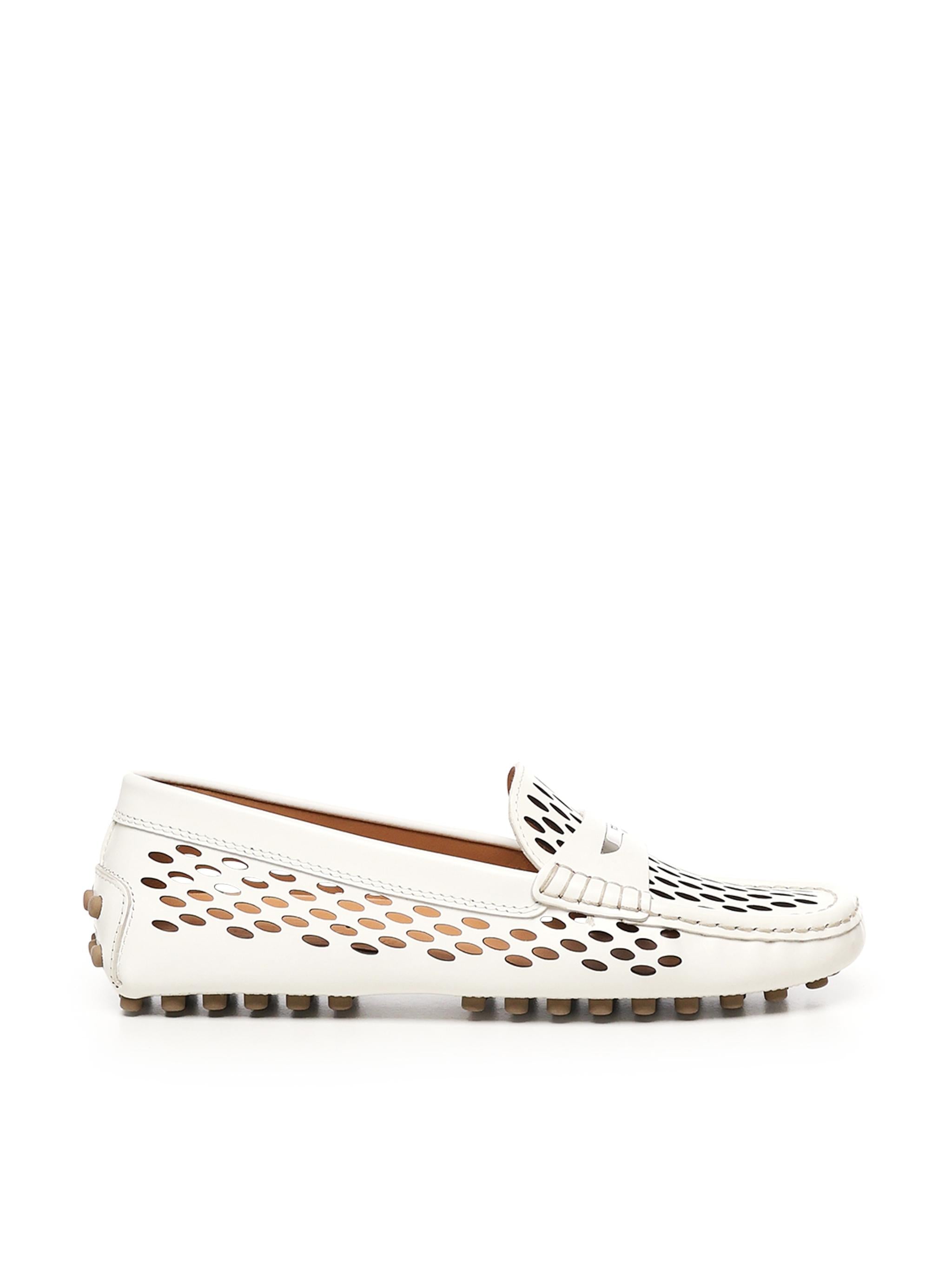 Gommino sabot in pelle XXW22L0JB10U18 B015 TOD'S 