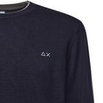 Maglia in lana e cotone K45141 07 SUN 68 