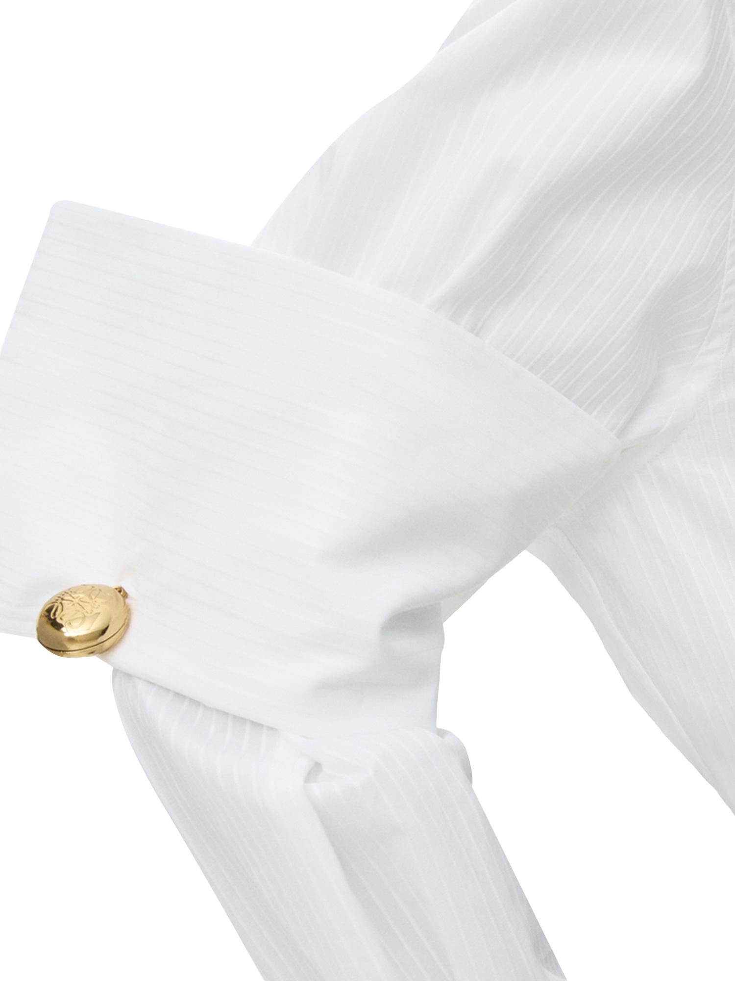 Camicia in cotone S540Y05XC9 2100 LOEWE 