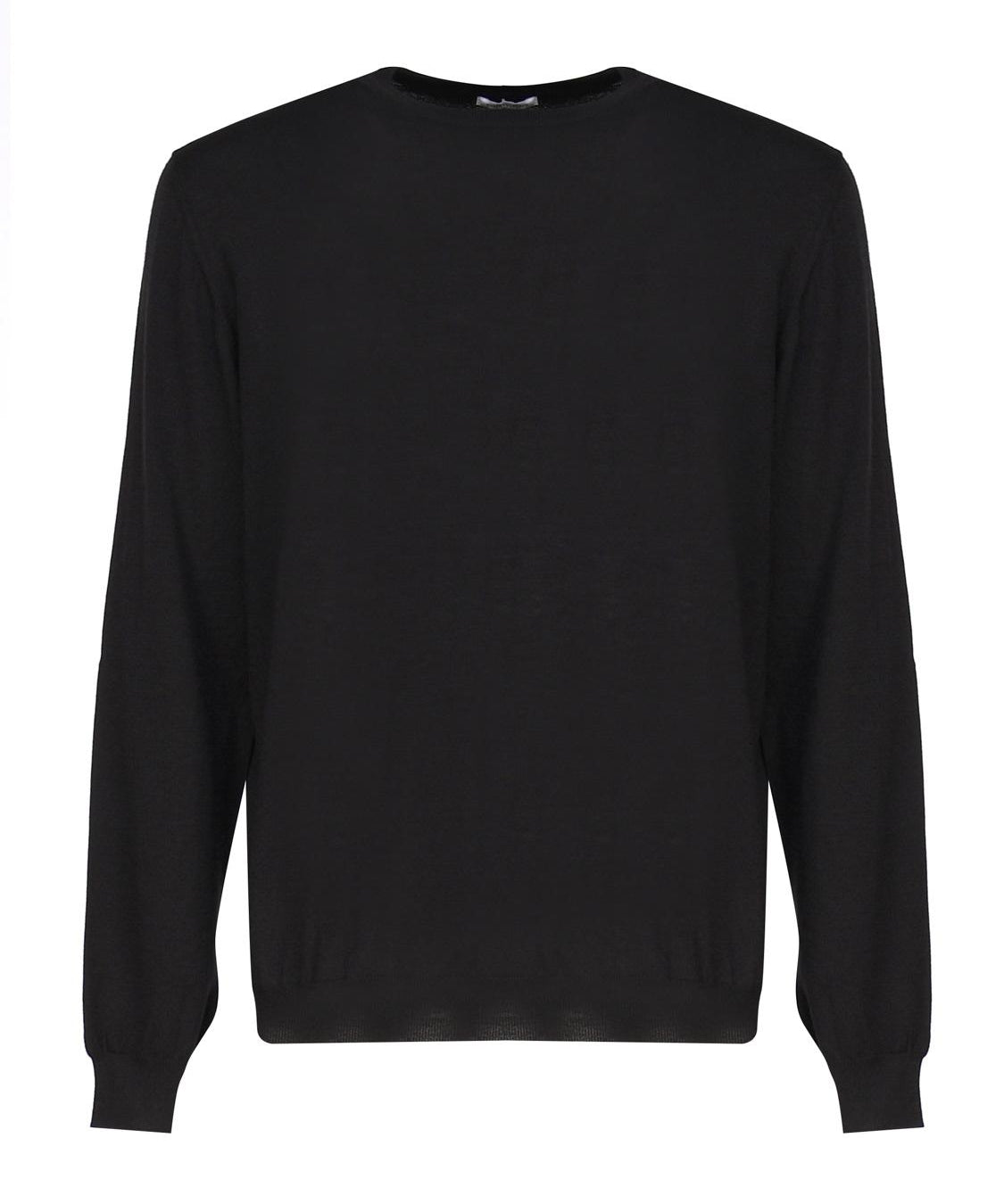 Maglia girocollo in cashmere e seta UMA008 F2Z07E516 MALO 