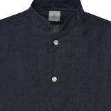 Camicia in lino M75CAMM05TES0I139 19 ELEVENTY 