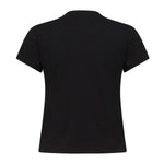 T-shirt cut-out COPJS158F5012 BLACK COPERNI 