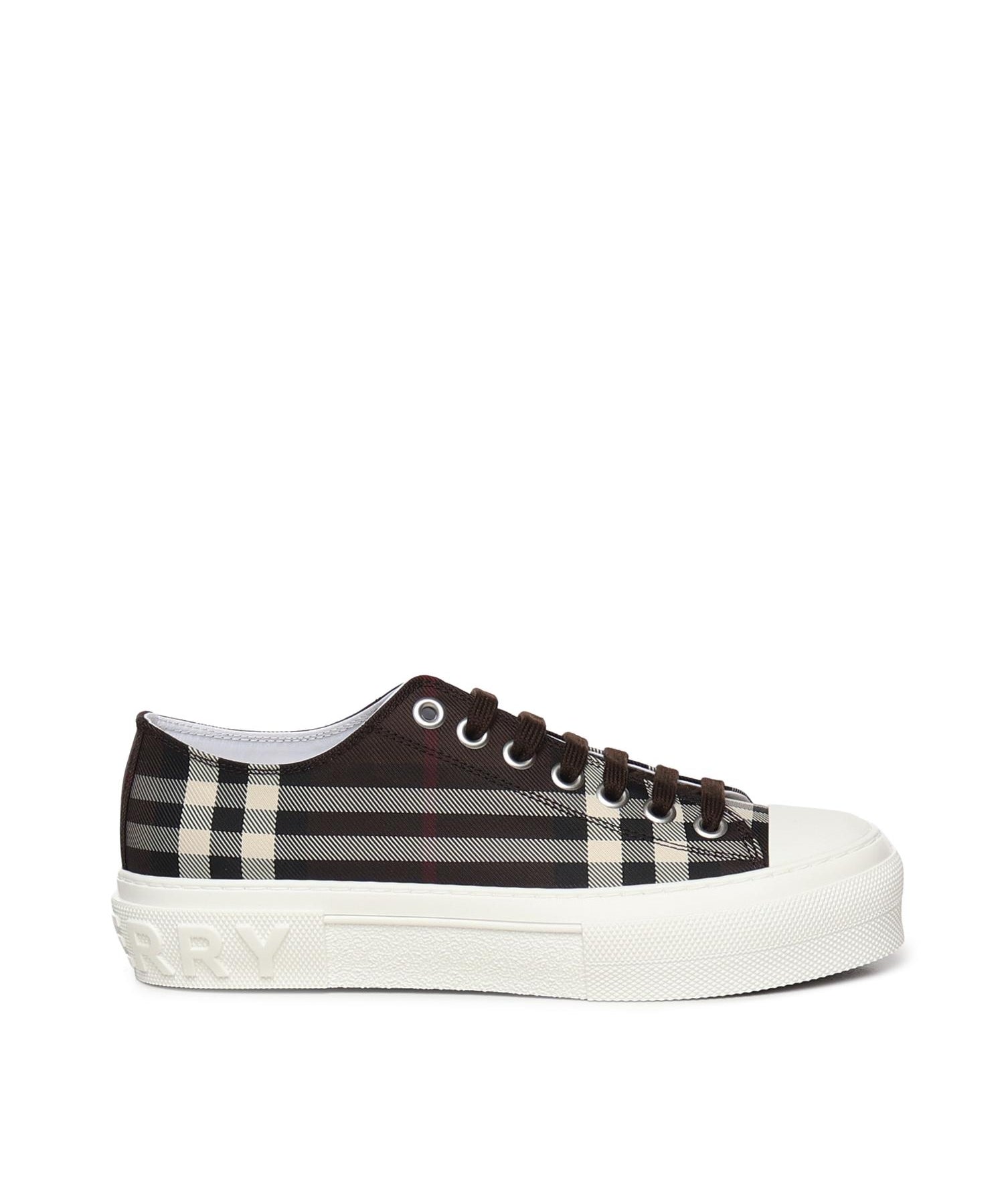 Sneaker Check 8114133 C1494 BURBERRY 