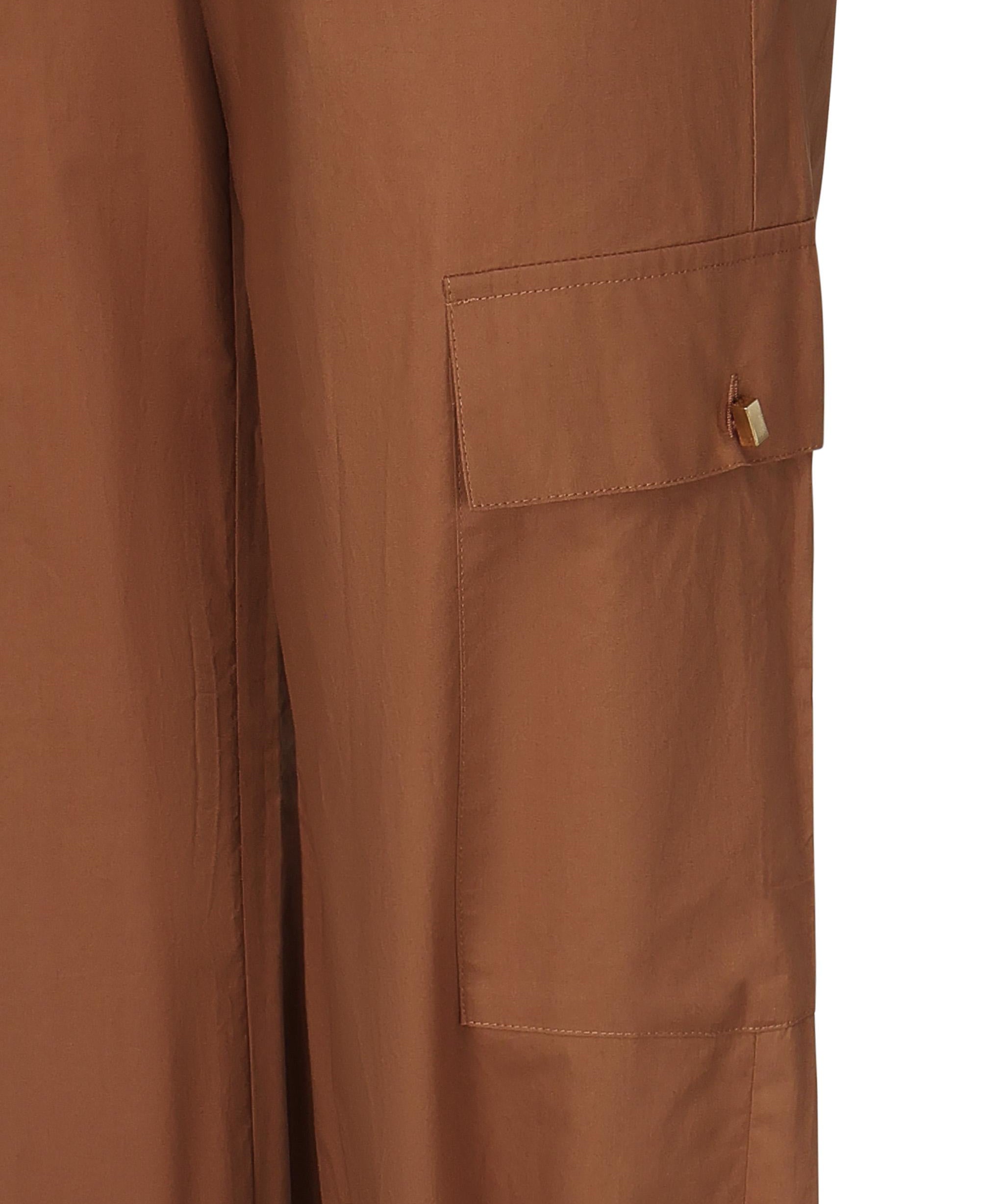 Pantalone cargo con nodo 5GGB20 7315AA14B MARCIANO BY GUESS 
