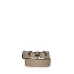 Cintura Gancini in pelle 23A564 615282415 FERRAGAMO 