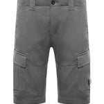 Bermuda cargo Sateen in raso di cotone 20CMBE746A 005694G921 C.P. COMPANY 