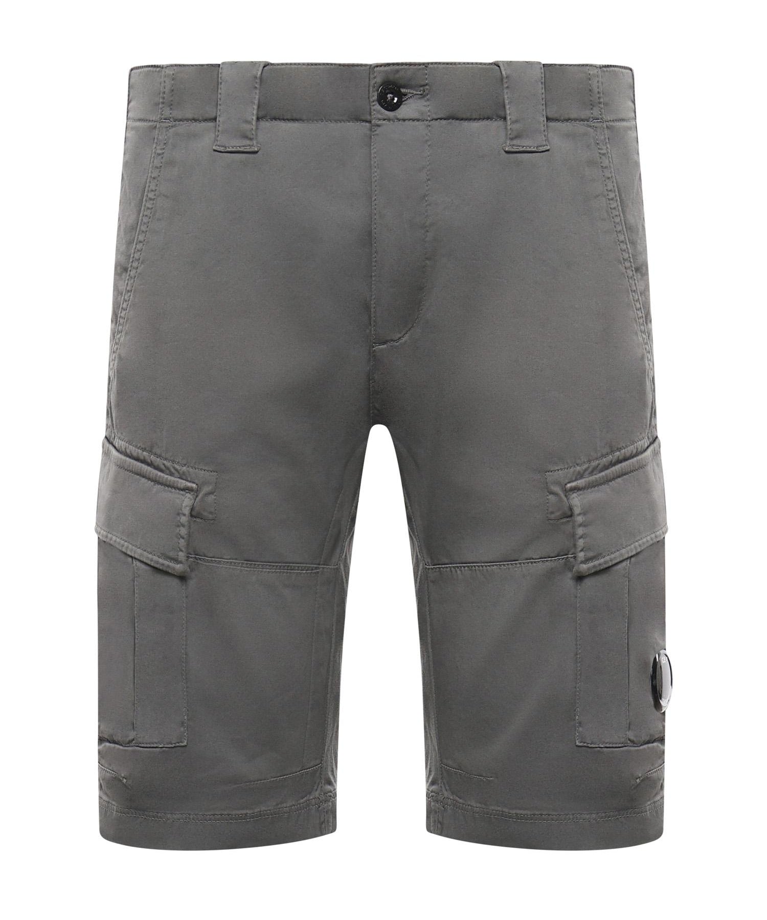 Bermuda cargo Sateen in raso di cotone 20CMBE746A 005694G921 C.P. COMPANY 