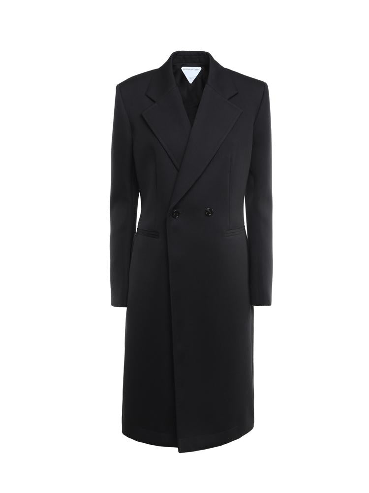 Cappotto In Lana Compatta 709314 VKIV01000 BOTTEGA VENETA 
