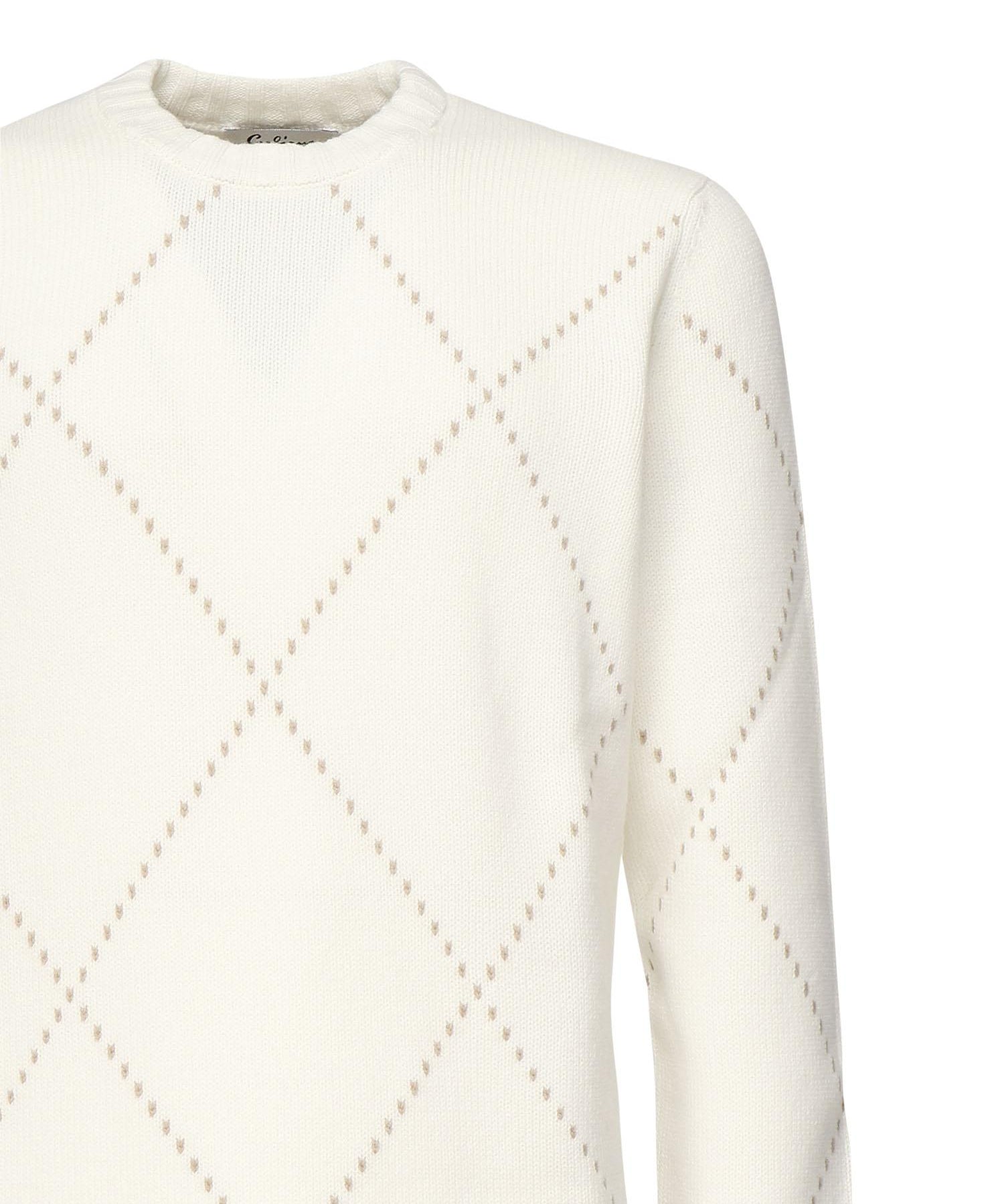 Maglia a girocollo premium 3156 19653001 GALIANO 