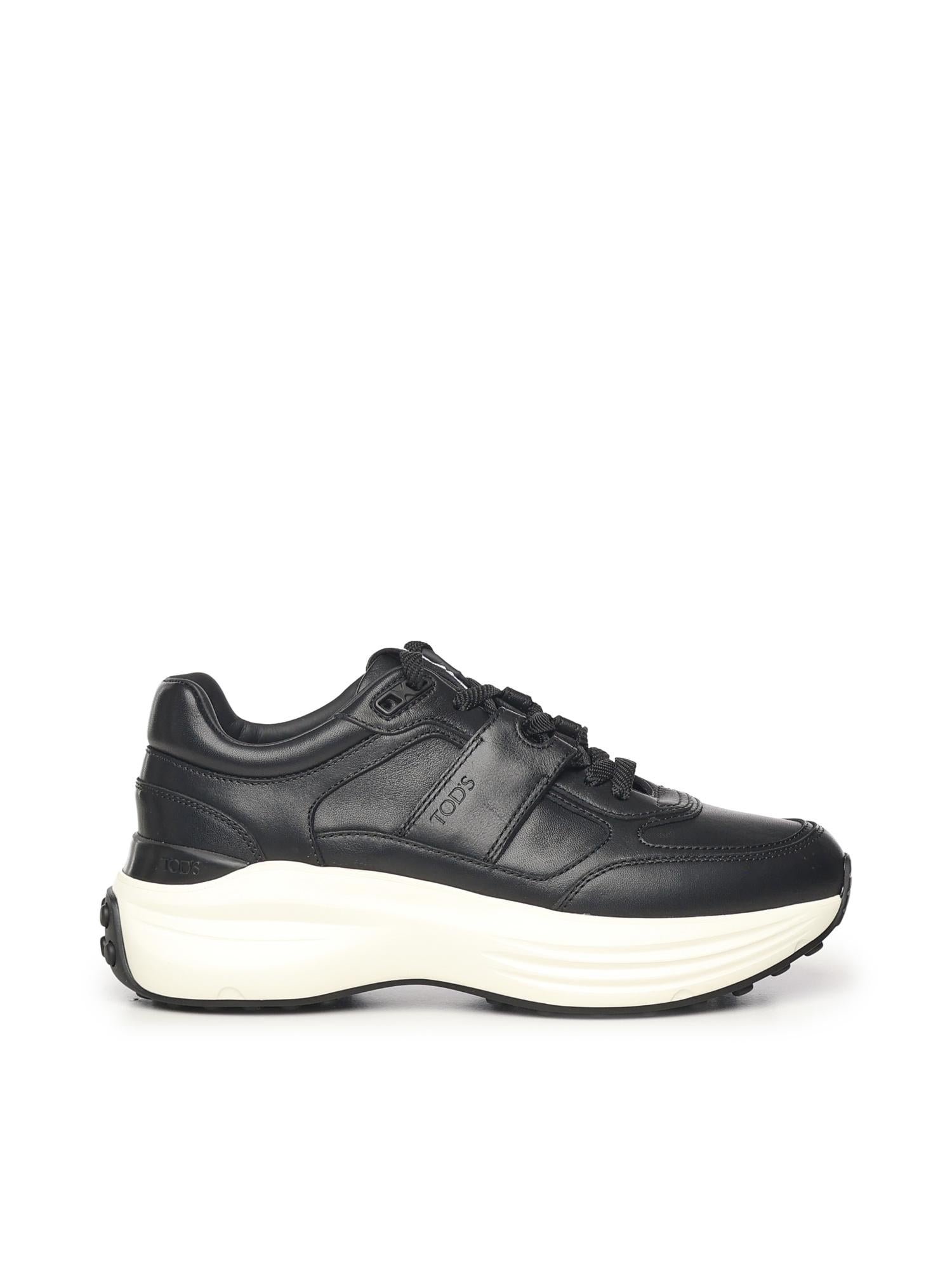 Sneakers in pelle XXW81L0JP40JUS B999 TOD'S 