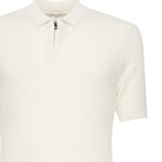 Polo con zip a coste K76POLK17MAG0A001 01 ELEVENTY 