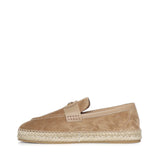 Espadrillas in suede con logo 8Y2S0K00 CKQ954 VALENTINO GARAVANI 