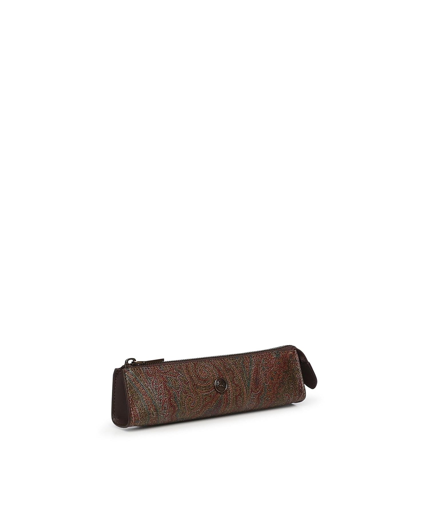 Astuccio portapenne in arnica UHGE0003 AX155S9860 ETRO HOME 