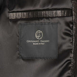 Giubbotto Julius in pelle<BR/> JULIUS CAESAR PITONENERO GIULIANO GALIANO 