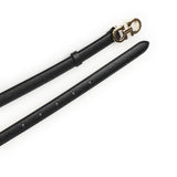 Cintura Gancini in pelle 23B224 675180193 FERRAGAMO 