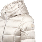 Piumino in nylon<BR/> D47300W IRIS2140019 SAVE THE DUCK 