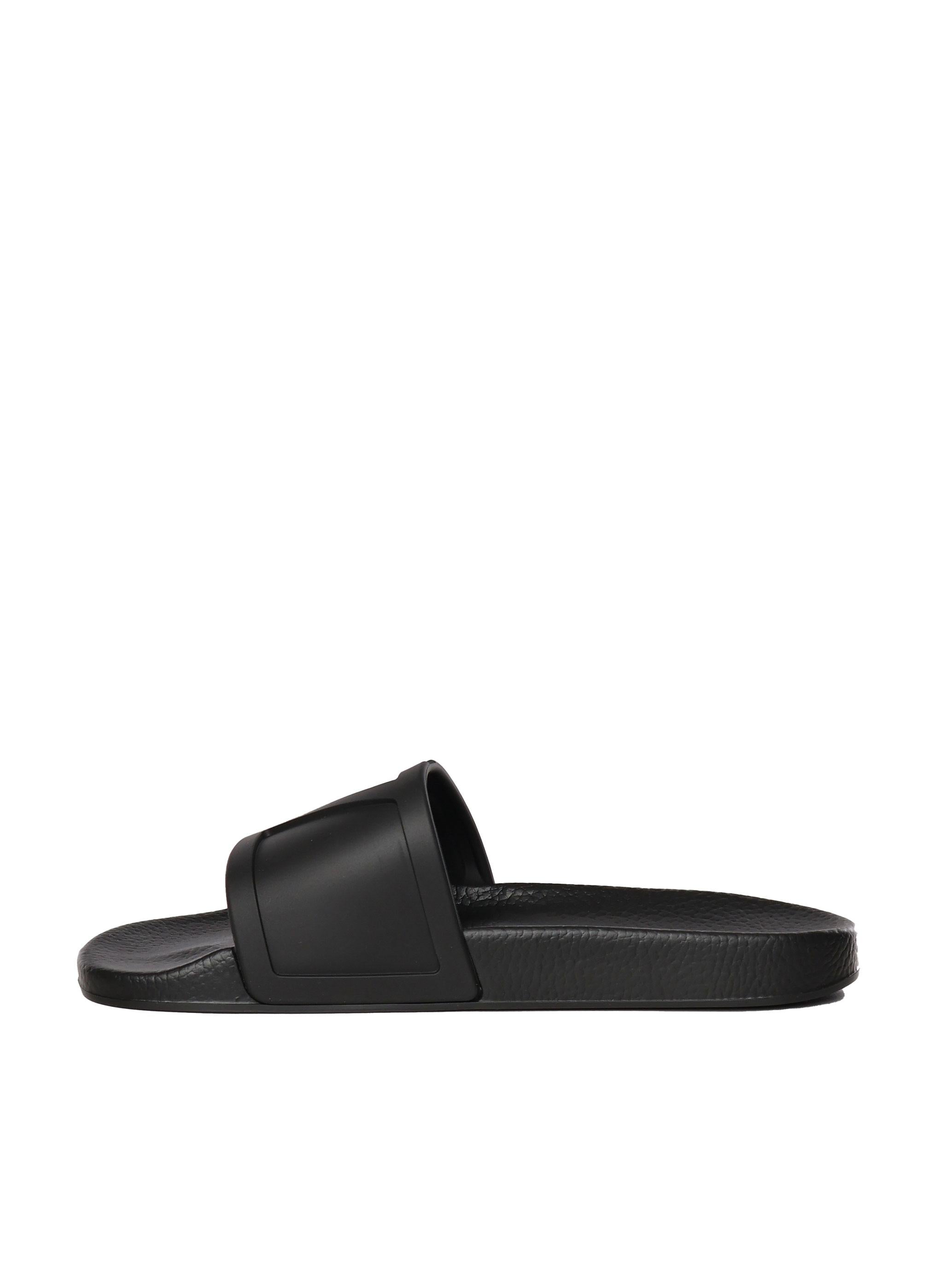 Sandalo Slider Coolside in gomma<BR/> 8Y2S0J93 MYC0NO VALENTINO GARAVANI 