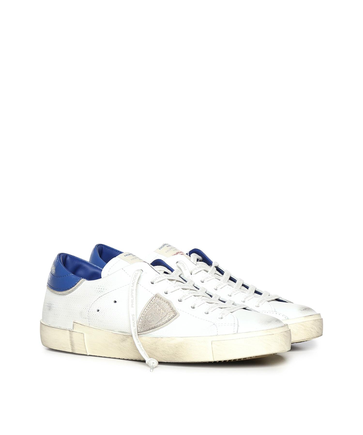 Sneakers Prsx in pelle PRLU FG02 PHILIPPE MODEL 