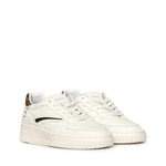 Sneaker Torneo in nappa W441 TP-ANWD D.A.T.E. 
