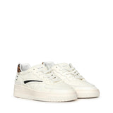 Sneaker Torneo in nappa W441 TP-ANWD D.A.T.E. 