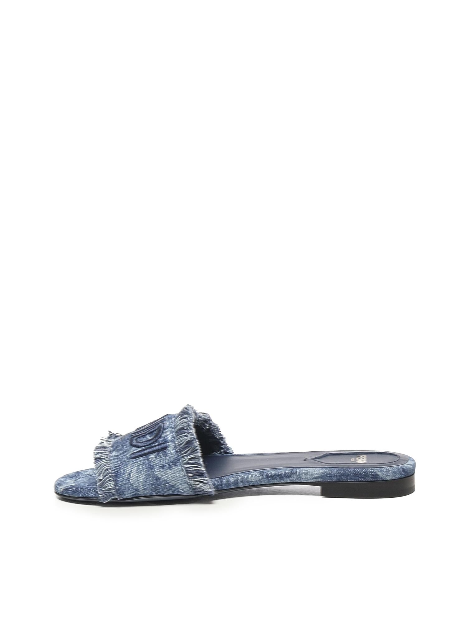 Slide Fendi Sunshine 8R8092 AU36F1SZU FENDI 