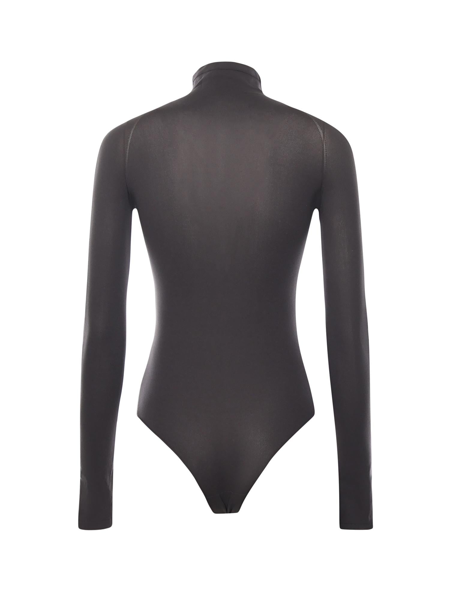 Body second skin a collo alto AA9B0236M826A 840 ALAIA 