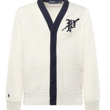Cardigan in misto cotone 710981148 001 POLO RALPH LAUREN 