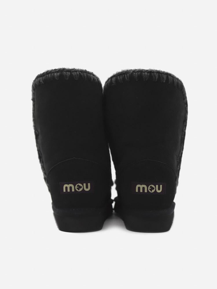Stivali Eskimo 24 MUFW101000A BKBK MOU 