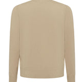 Pullover in misto cashmere 8112127 A3743 BURBERRY 