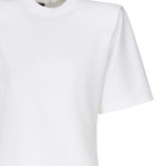 Mini abito con spalle imbottite 105220 A2M2Z04 PINKO 