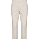 Pantalone capri in popeline di cotone NTM8650187TRSE B209 FAY 