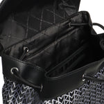 Zaino Eli in nylon 33T5LEEB8O 001 MICHAEL MICHAEL KORS 