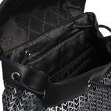 Zaino Eli in nylon 33T5LEEB8O 001 MICHAEL MICHAEL KORS 