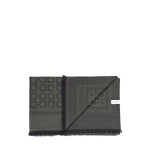 Stola Gancini square<BR/> 520144 785250004 FERRAGAMO 