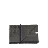 Stola Gancini square<BR/> 520144 785250004 FERRAGAMO 