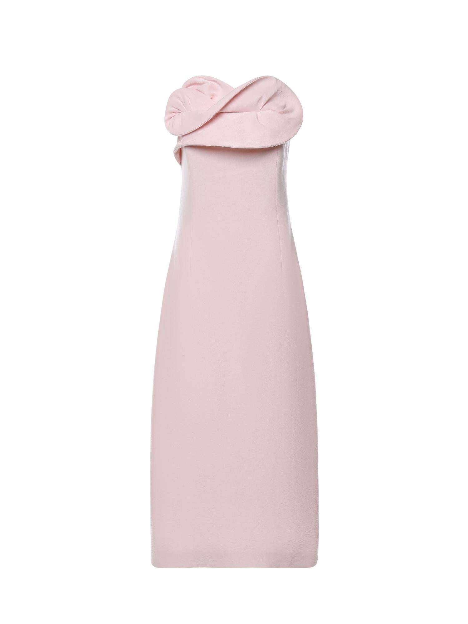 Abito corsetto in seta 283426  MAGDA BUTRYM 