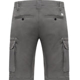 Bermuda cargo Sateen in raso di cotone 20CMBE746A 005694G921 C.P. COMPANY 