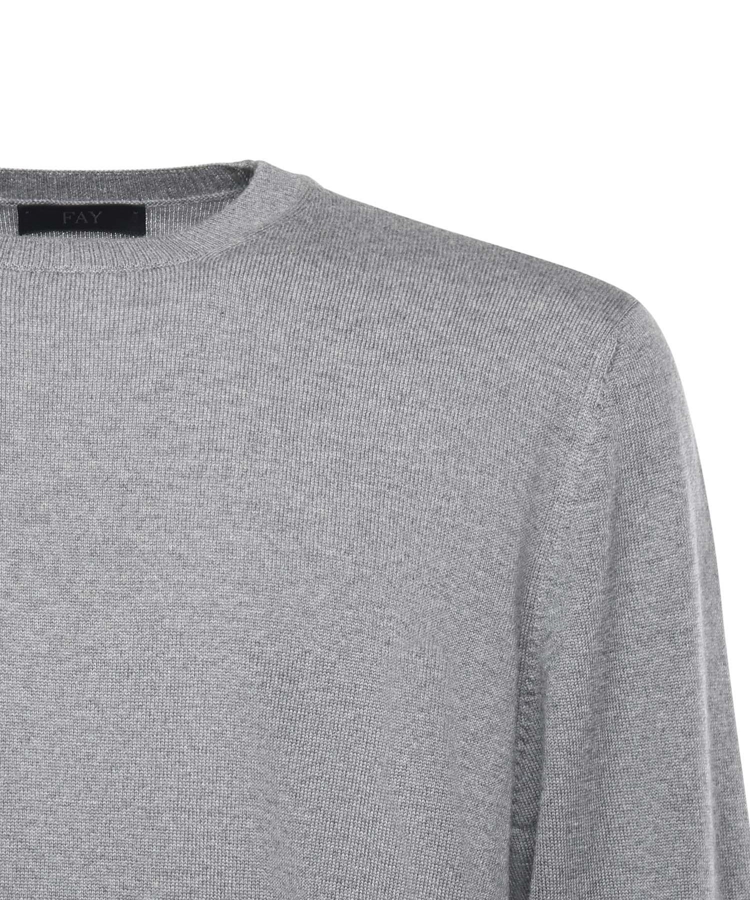 Pullover in lana NMMC1512420CQT B207 FAY 