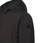 Giacca lunga stretch con logo<BR/> 1129 4WX99 COLMAR ORIGINALS 