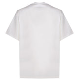 T-shirt in cotone FY1257 APM4F0QA0 FENDI 