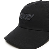 Cappello da baseball con logo<BR/> ACPU D2BK AUTRY 