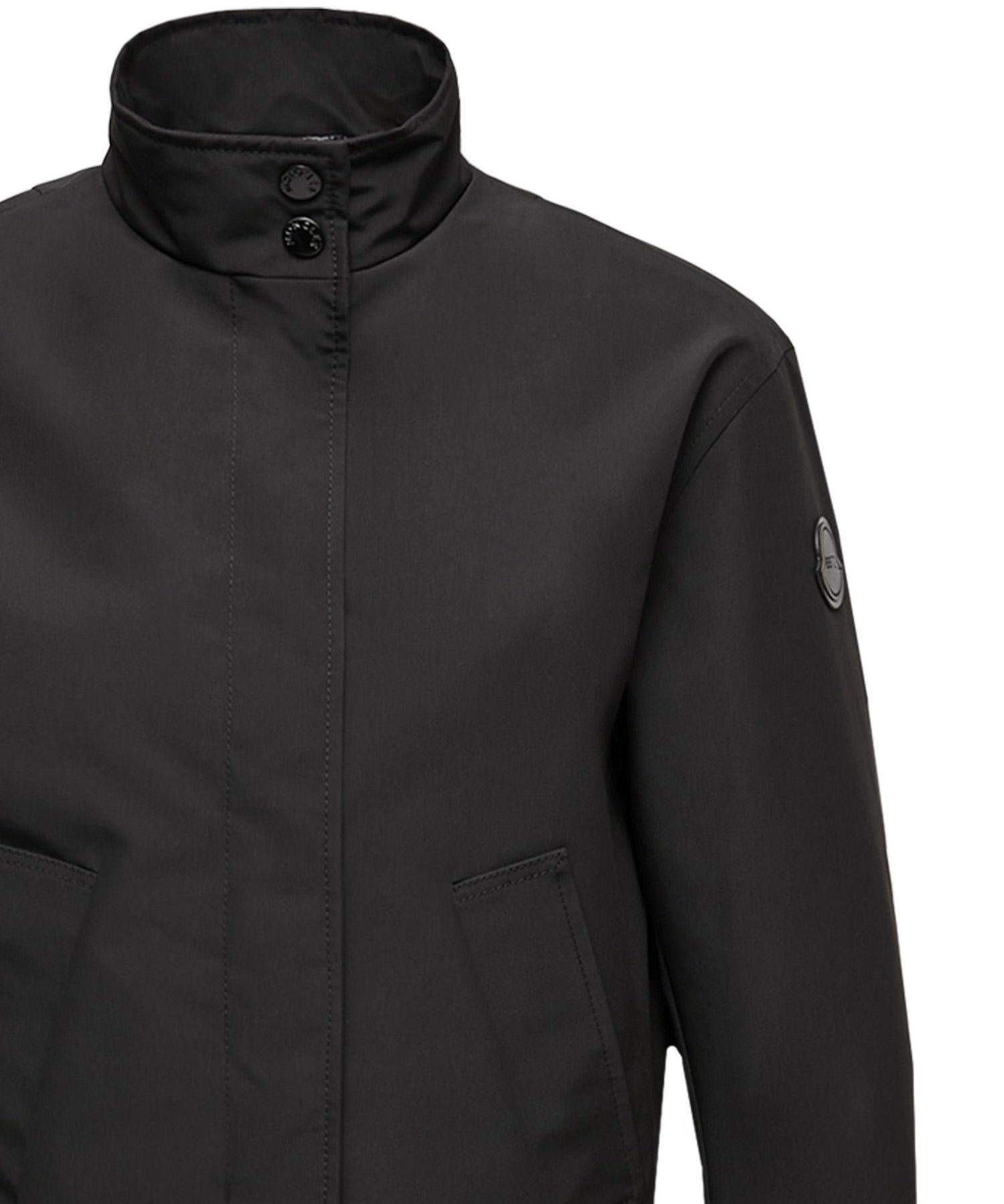 Piumino corto Moncler x EE72 by Edward Enninful K24031A00005 M6518999 MONCLER GENIUS 