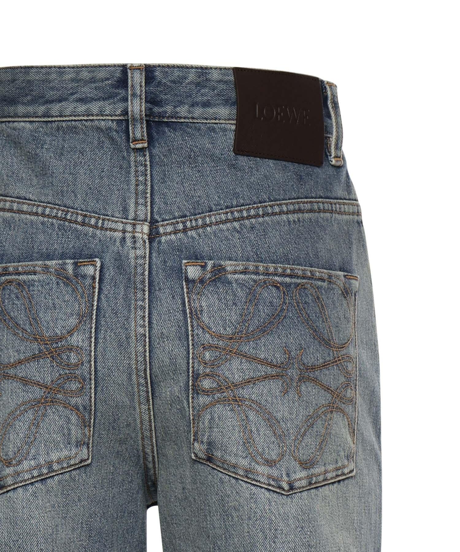 Jeans in denim S359Y11XEI 6395 LOEWE 