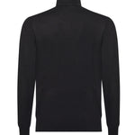 Dolcevita Gnoma in viscosa e nylon UMA25056LU BLACK RICHMOND X 