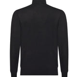 Dolcevita Gnoma in viscosa e nylon UMA25056LU BLACK RICHMOND X 