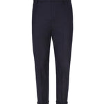 Pantaloni Gaubert slim in lana UP235 WS0105UXXX890 DONDUP 