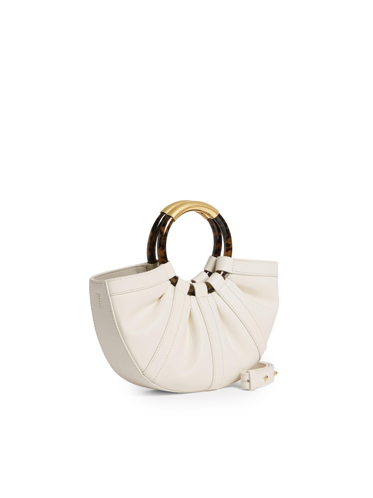 Borsa Shell small E1U5A180301 N17 COCCINELLE 