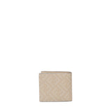 Portafoglio Fendi Shadow 7M0169 AP16F1RHO FENDI 