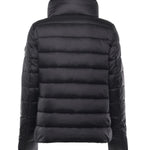 Piumino Elsie in nylon D30520W IRIS2110000 SAVE THE DUCK 
